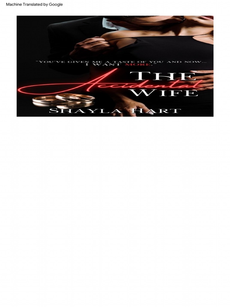 The Accidental Wife A Billionaire CEOFake Marriage Romance Shayla PDF