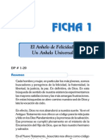 Ficha 1 - El Anhelo de Felicidad Un Anhelo Universal