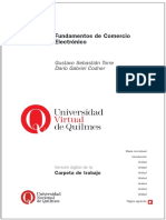 Fundamentos de Comercio Electrónico - PDF Descargar Libre