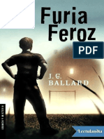 Furia Feroz - J G Ballard