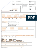 Especificación Técnica SALMOMES ITATA S A BOLSA FON BLAN IMPR BD 103X050X030 F115 LOG REC