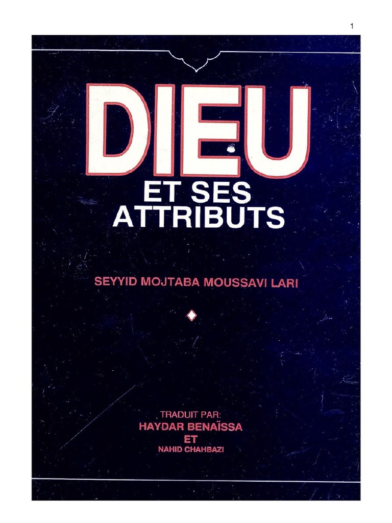 Comprendre la connaissance de Dieu | PDF | Dieu | Science
