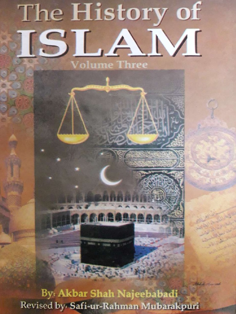 History Of Islam Vol 3 Pdf