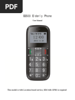 UserManual GS503 Eng