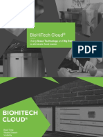 BioHiTech Cloud Preso 2018 v2.4