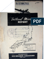 21st Bomber Command Tactical Mission Report 181, Ocr