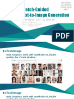 Attribute-Guided Sketch-to-Image Generation