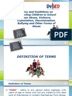 DEPED Child Protection Policy 2
