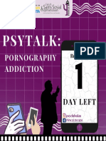 PsyTalk Porn Addiction