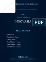 VCE Innovasia 2k22