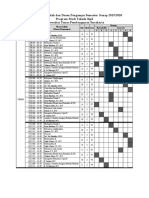 Draft Jadwal Semester Genap - 20200127