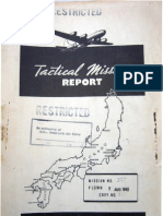 21st Bomber Command Tactical Mission Report 317, Ocr