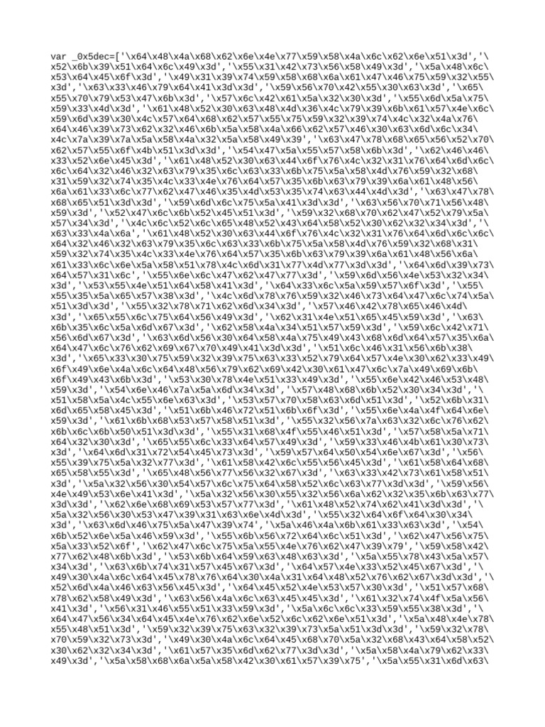 999dice - Bot Saw Play Again | PDF | Notation | Encodings