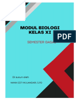 MODUL BIO Utk E-Modul