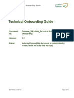 Tatmeen - WKI 0065 - Technical Guide For Onboarding - v0.5