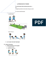 Latihan Daya Tahan