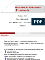 07 Covariate Adjustment