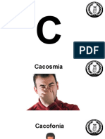 C, D y E