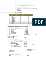 Rincian Pekan Efektif Pai Ok