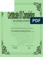 Education Degree Certificate-WPS Office