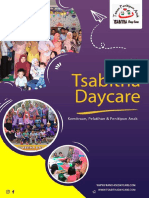 Profil Tsabitha Dan Kemitraan Daycare