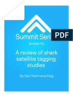 A Review of Shark Satellite Tagging Studies by Neil Hammerschlag