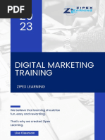 Best Digital Marketing Training Institute in Lucknow