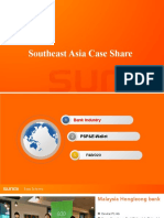 Sunmi Southeast Asia Case Share