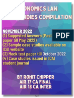 Case Studies Compilation Nov 2022