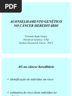 aconselhamento genetico