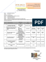 Surat Pengalaman Kerja Fikram Dukomalamo