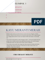 KAYU MERANTI