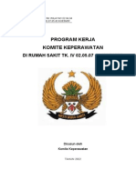 Program Komite Keperawatan