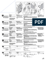 Scan System (F) B Instaltion Guide Ver 0