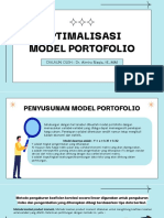 10.optimalisasi Model Portofolio