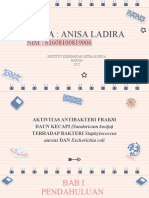 Anisa Ladira - 61608100819006 - Tugas Presentasi Proposal