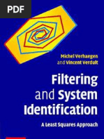 Filtering and System Identification