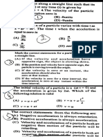 1 D Random Test