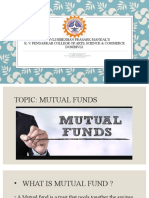 Mutual Fund Presentation