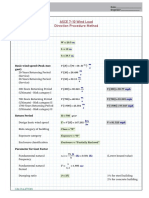 Wind Load ASCE 7-10 - Directional Precedure V.1