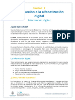 Clase 2 - Información Digital