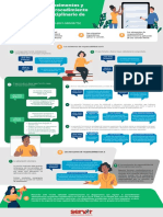 Infografía - Procedimiento Administrativo Disciplinario PDF