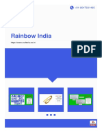 Rainbow India