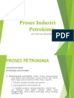 Proses Industri Petrokimia