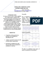 Laboratorio Modulacion Am