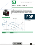 Vortice Lineo 315 Quiet