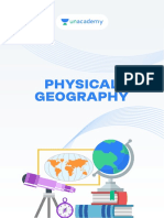 Disclaimer and Contents Page for Earth Science Textbook