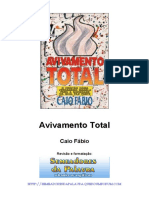 Caio Fábio - Avivamento Total - Rev