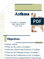 Asthma