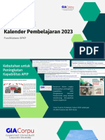 Sosialisasi Kaljar 2023